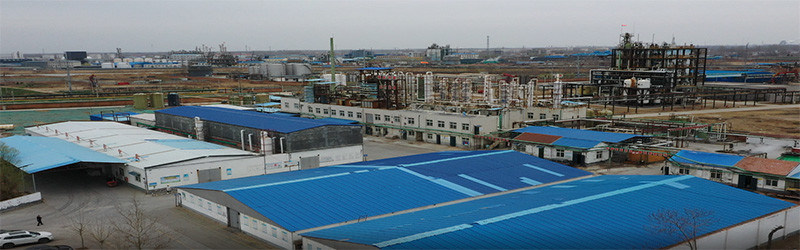 ACHLOR CHEMICAL LTD. linia produkcyjna producenta